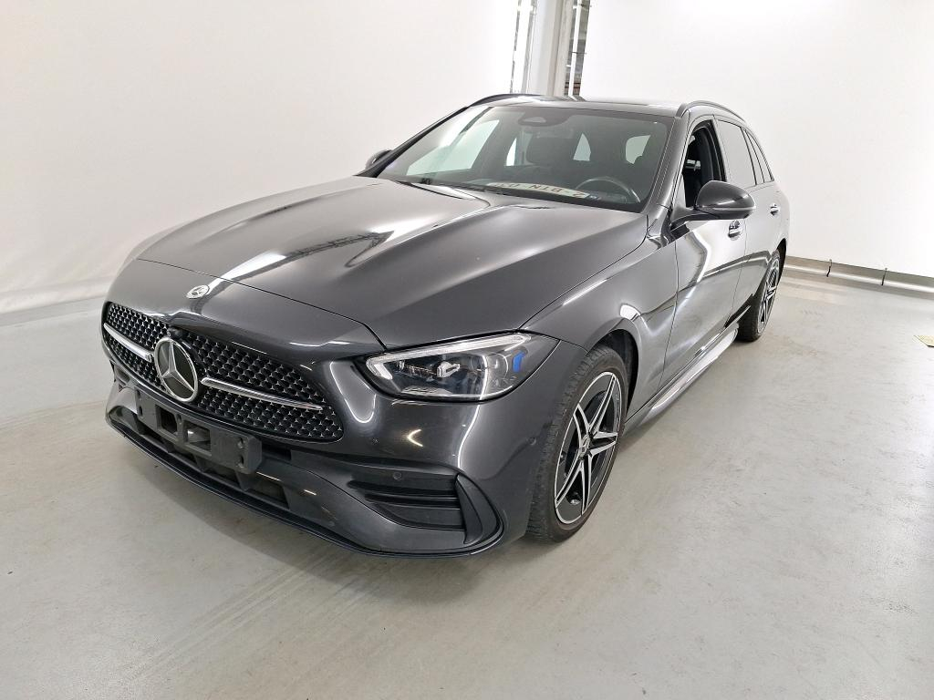 Mercedes-Benz C -LASS BREAK 2.0  300 E PHEV AUTO AMG LINE