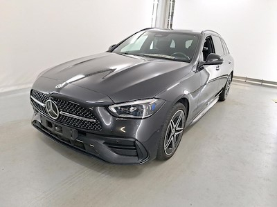 Koop MERCEDES-BENZ C-CLASS BREAK op Ayvens Carmarket