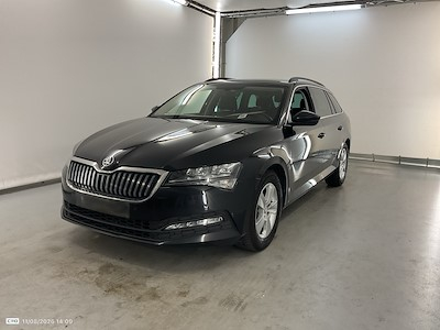 Buy SKODA SUPERB COMBI on Ayvens Carmarket