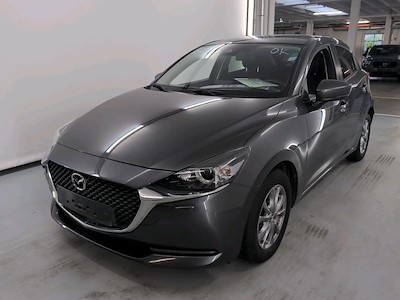 Buy MAZDA MAZDA2 on Ayvens Carmarket