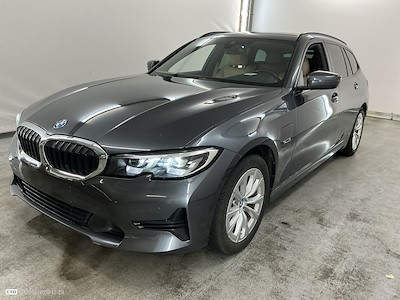 Comprar BMW 3 SERIES TOURING no Ayvens Carmarket