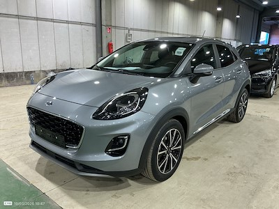 Buy FORD PUMA on Ayvens Carmarket