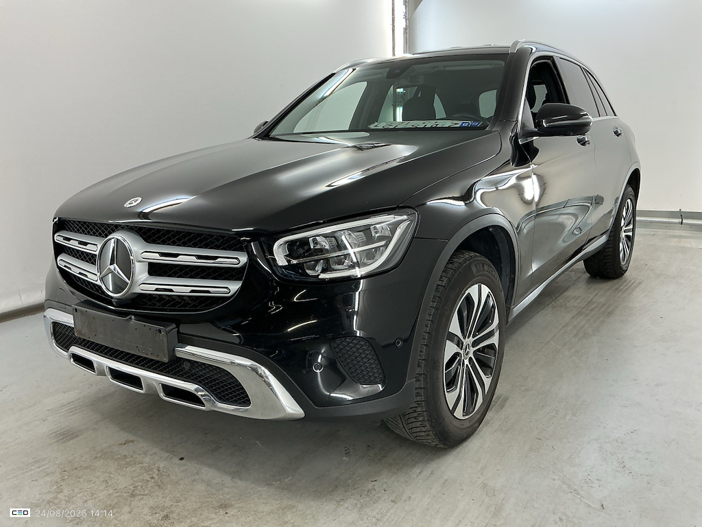 Mercedes-Benz GLC 2.0  300 DE PHEV 4MATIC 4WD BUS SOL
