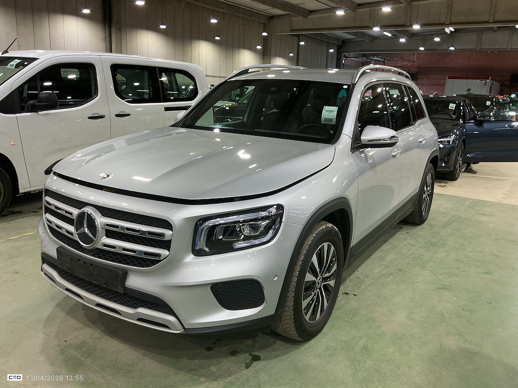 Mercedes-Benz GLB 2.0  200 D BUSINESS SOLUTION