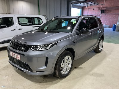 Comprar LAND ROVER DISCOVERY SPORT no Ayvens Carmarket