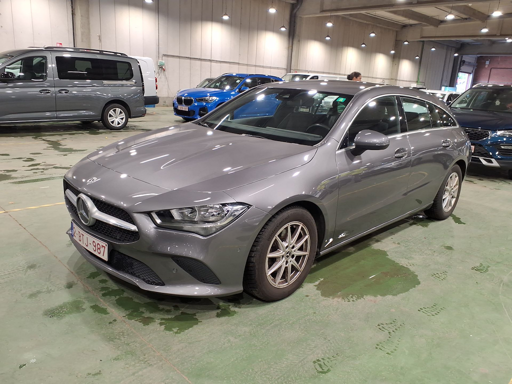 Mercedes-Benz CLA SHOOTING BRAKE 1.3  180 BUSINESS SOLUTION ESSENTIAL