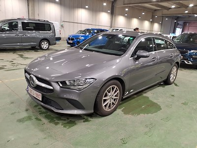 Buy MERCEDES-BENZ CLA SHOOTING BRAKE on Ayvens Carmarket