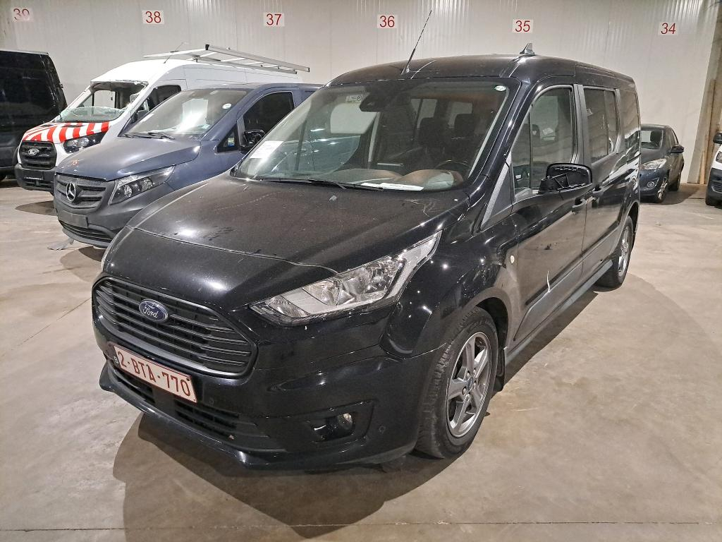 Ford Tourneo Connect GRAND  1.5 TDCI 74KW AUTO TREND