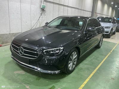 Buy MERCEDES-BENZ E-CLASS BERLINE on Ayvens Carmarket