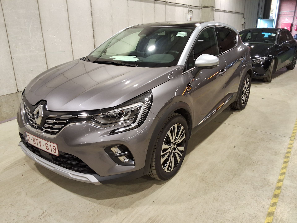 Renault Captur 1.6 PHEV INITIALE PARIS