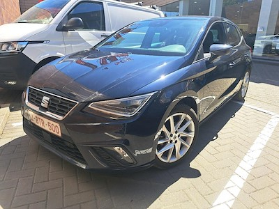 Buy SEAT IBIZA 5D on Ayvens Carmarket
