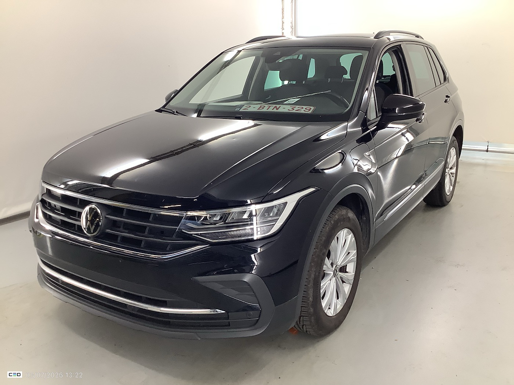 Volkswagen Tiguan 1.4 EHYBRID LIFE DSG