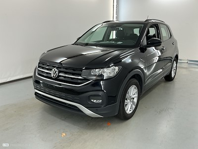 VOLKSWAGEN T-Cross 2022 — авто из Европы под ключ