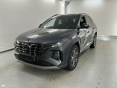 Køb HYUNDAI TUCSON hos Ayvens Carmarket
