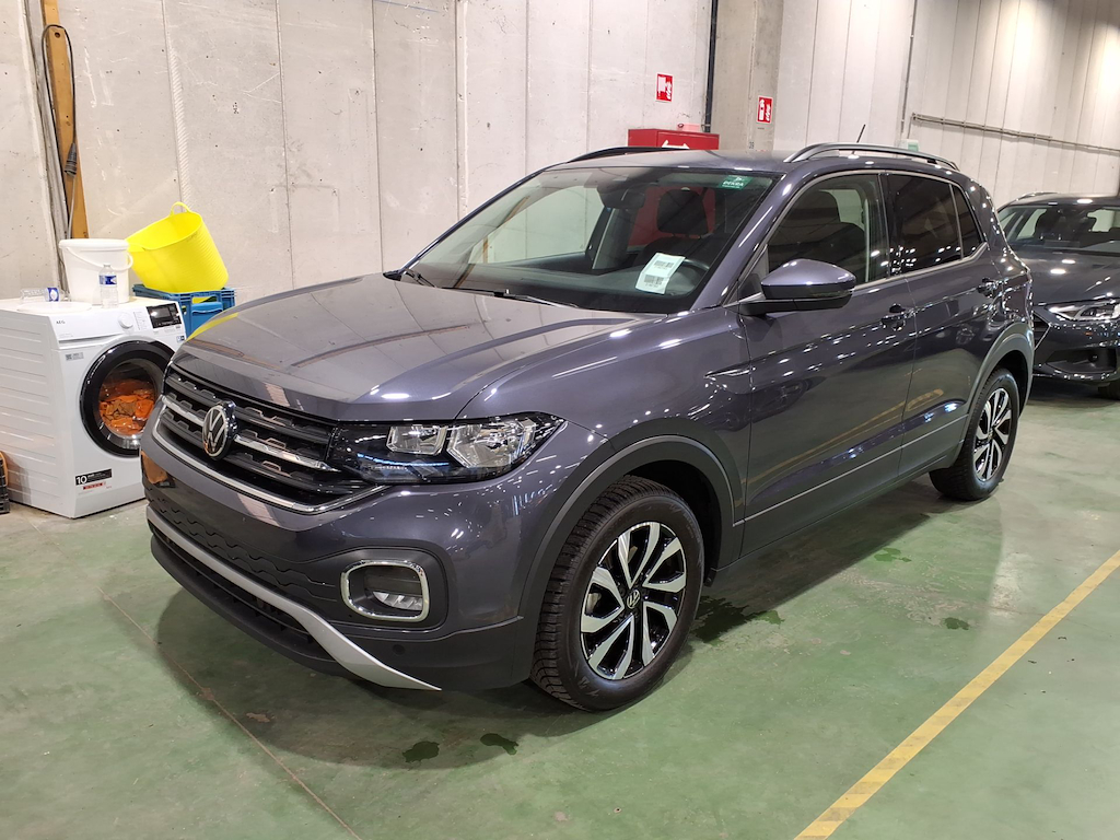 Volkswagen T-Cross 1.0 TSI 81KW DSG ACTIVE