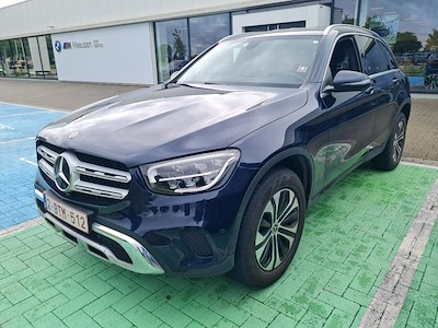 MERCEDES-BENZ GLC 2020 — авто из Европы под ключ
