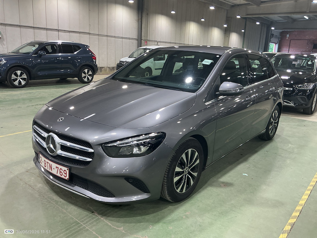 Mercedes-Benz B -CLASS 1.3  180 USINESS SOLUTION