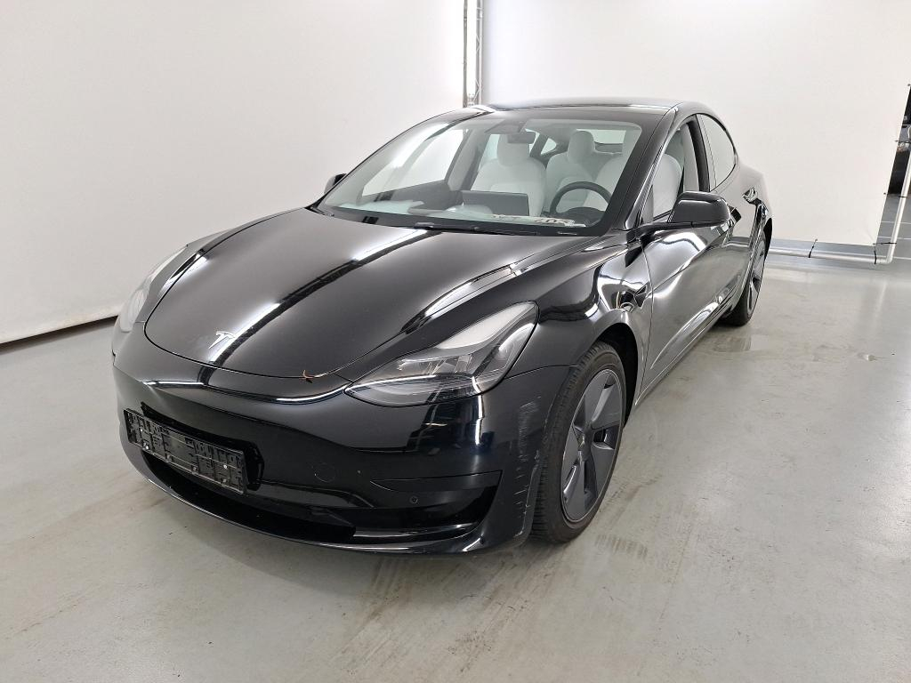 Tesla Model 3 BEV 50KWH STANDARD RWD PLUS AUTO