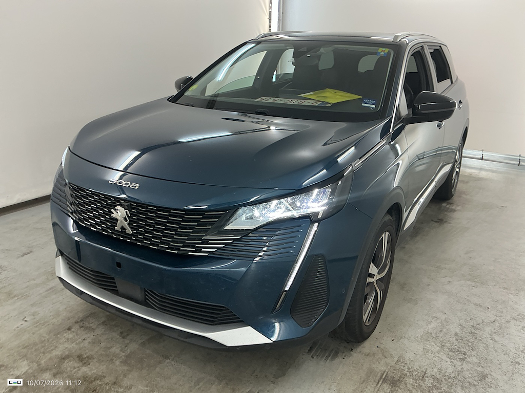 Peugeot 5008 1.5 BLUEHDI 130 AUTO ALLURE PACK