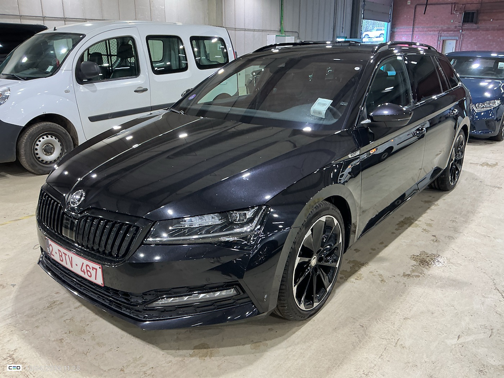 Skoda Superb COMBI 1.5 TSI ACT 110KW DSG7 SPORTLINE