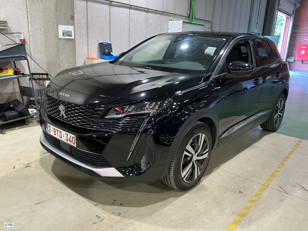 Peugeot 3008 1.6 PHEV 225 E-AUTO8 ALLURE