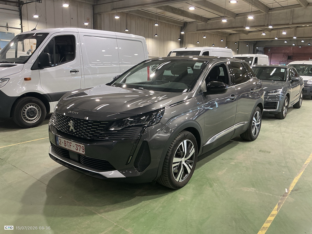 PEUGEOT 3008 1.6 PHEV 225 E-AUTO8 ALLURE PACK