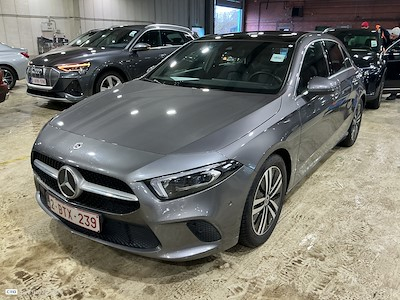 Kjøp MERCEDES-BENZ A-CLASS hos Ayvens Carmarket