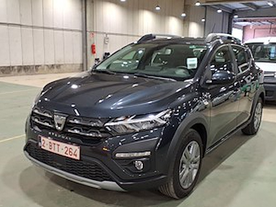 Kaufe DACIA SANDERO bei Ayvens Carmarket