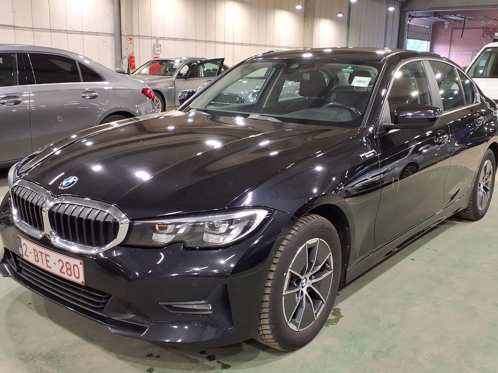 BMW 3 Series BERLINE 2.0 318DA (100KW) BERLINE