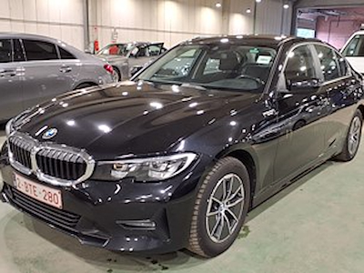 Kupi BMW 3 SERIES BERLINE na Ayvens Carmarket