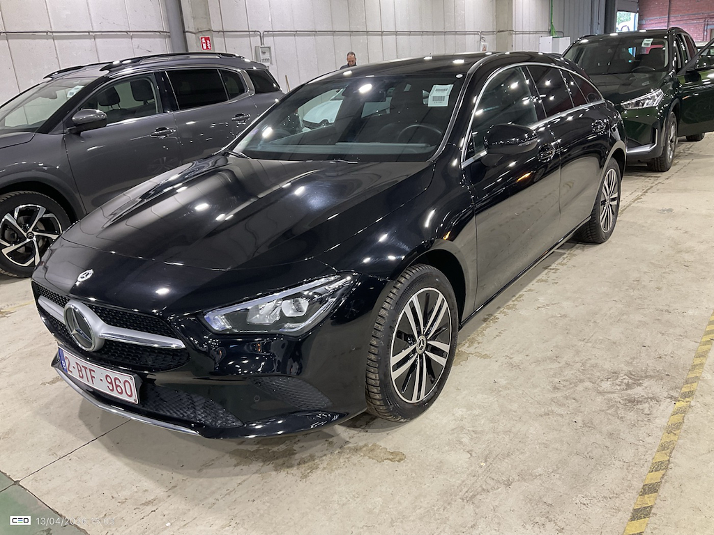 Mercedes-Benz CLA SHOOTING BRAKE 1.3  250 E BUSINESS SOLUTION DCT