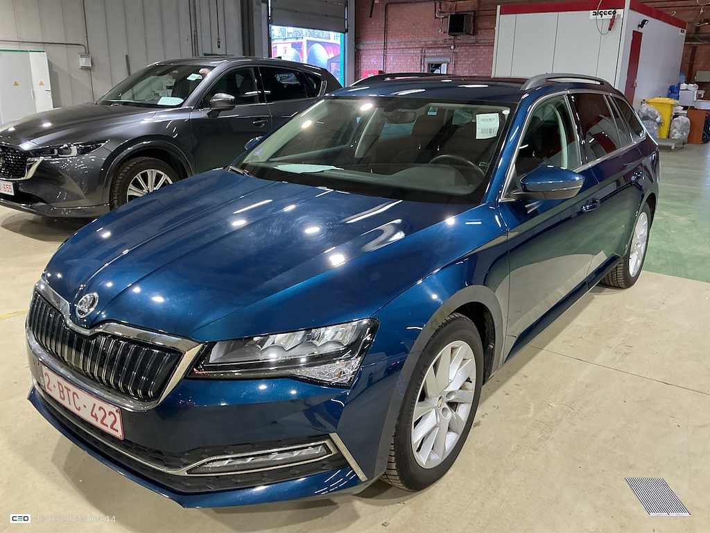Skoda Superb COMBI 1.4 TSI PHEV 160KW DSG6 CLEVER