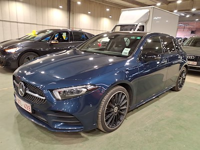 Kupi MERCEDES-BENZ CLASS A (W177) na Ayvens Carmarket