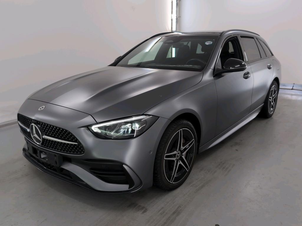 Mercedes-Benz C -LASS BREAK 2.0  300 E PHEV AUTO AMG LINE