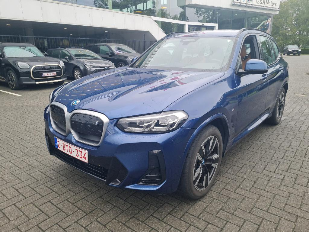 BMW iX3 80KWH AUTO