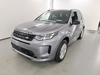 Buy LAND ROVER DISCOVERY SPORT on Ayvens Carmarket