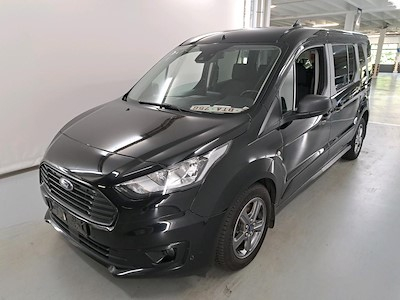 FORD GRAND TOURNEO CONNECT 2021 — авто из Европы под ключ