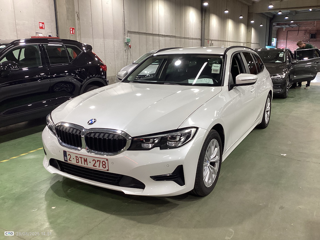 BMW 3 Series TOURING 2.0 318DA (100KW) TOURING