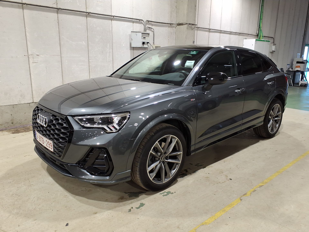 Audi Q3 Sportback 1.5 35 TFSI S LINE S TRONIC BUSINESS ED