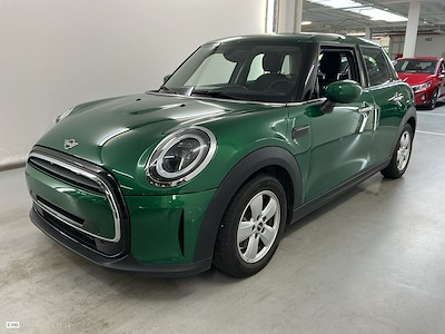 Köp MINI Mini på Ayvens Carmarket
