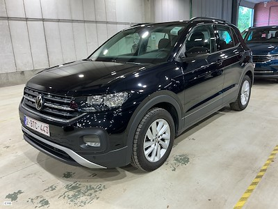 Buy VOLKSWAGEN T-Cross on Ayvens Carmarket