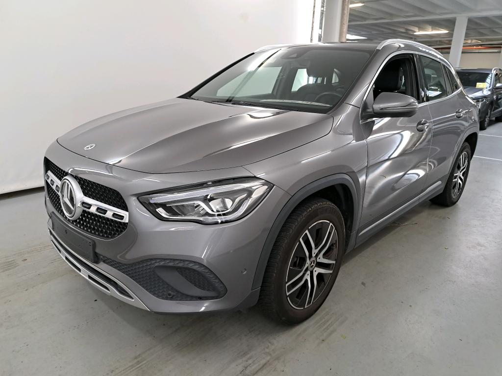Mercedes-Benz GLA 1.3 250 E DCT BUSINESS SOLUTION