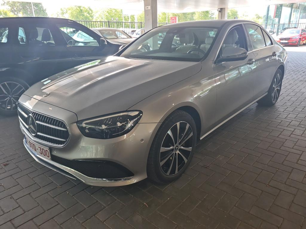 Mercedes-Benz E -CLASS BRLIN 2.0  300 D BUSINSS SOLUTION AUTO