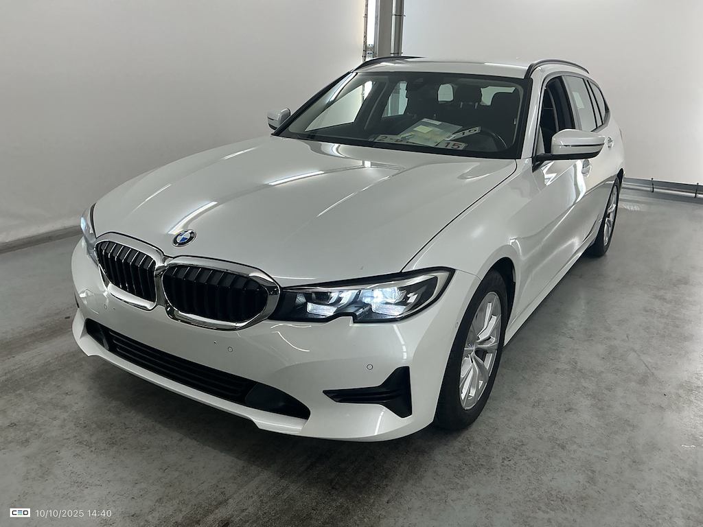 BMW 3 Series TOURING 2.0 318DA (100KW) TOURING