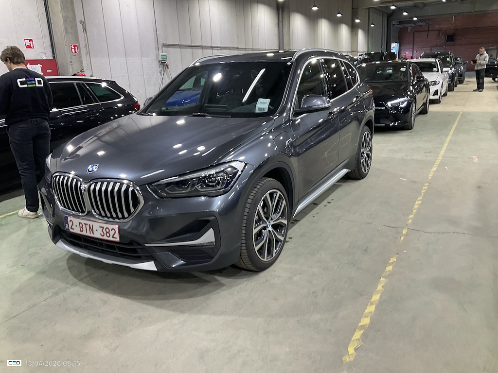 BMW X1 1.5 XDRIVE25E PHEV 162KW)