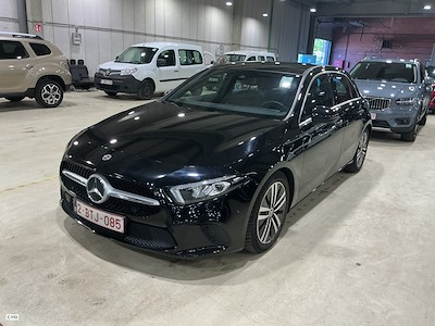 Kúpiť MERCEDES-BENZ A-CLASS na Ayvens Carmarket