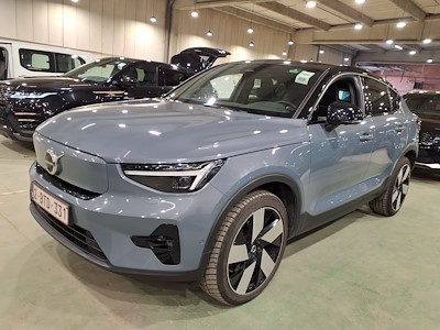 Kupi VOLVO C40 na Ayvens Carmarket