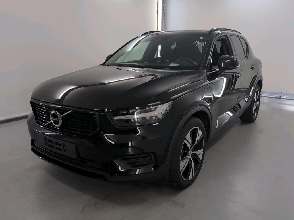Volvo XC40 1.5 T4 PHEV R-DESIGN DCT