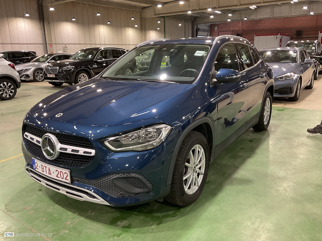 Mercedes-Benz GLA 1.3  180 DCT BUSINESS SOLUTION ESS