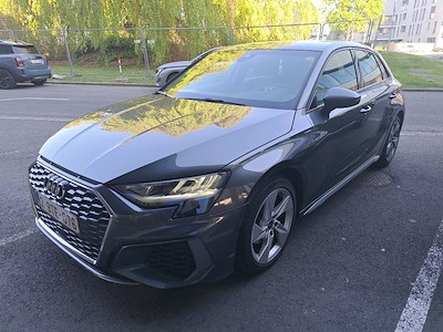 Buy AUDI A3 SPORTBACK on Ayvens Carmarket